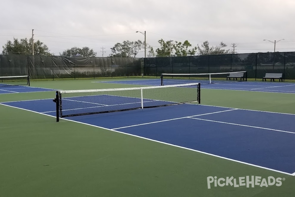 Photo of Pickleball at Gator Trails Park